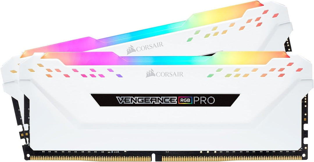 Corsair Vengeance RGB PRO 16GB (2x8GB) DDR4 3600MHz C18 XMP 2.0 Enthusiast RGB LED-Beleuchtung Speic