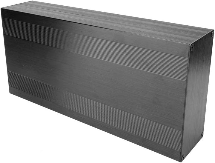 Miskall Aluminium Gehäuse, Alu Gehäuse Elektronik, Metallgehäuse Leergehäuse, Elektronisches Gehäuse