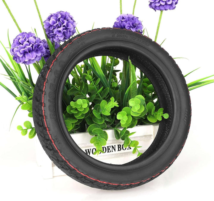 60/65-6,9 Selbstreparierender Off-Road Schlauchlose Reifen für Ninebot Max G2 G2D G2E Elektroroller