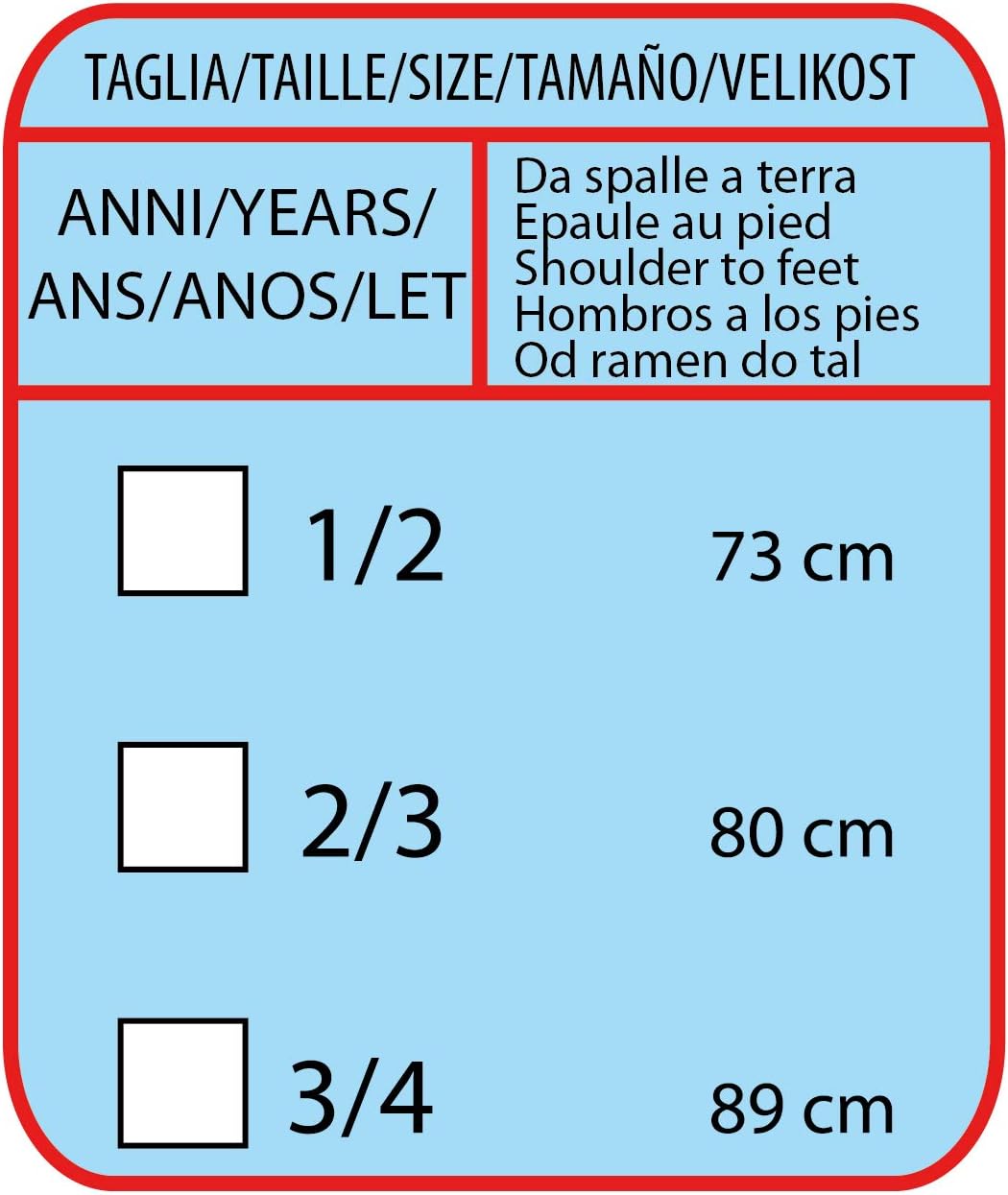 Ciao Jungen Principino Costume Bambino (Taglia 3-4 anni) Kostüme, hellblau, Jahre