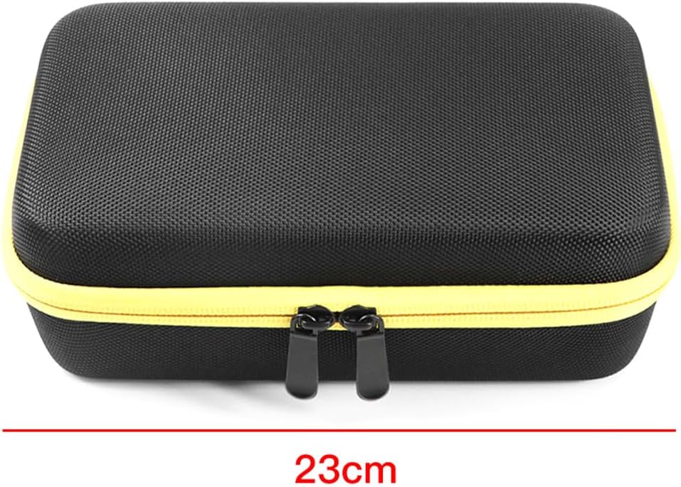 Namvo-Multimeter-Tasche mit DIY-Schwamm, tragbare Tasche für digitales Multimeter, wasserdichte Aufb