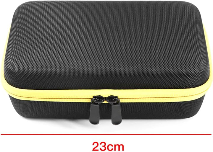 Namvo-Multimeter-Tasche mit DIY-Schwamm, tragbare Tasche für digitales Multimeter, wasserdichte Aufb
