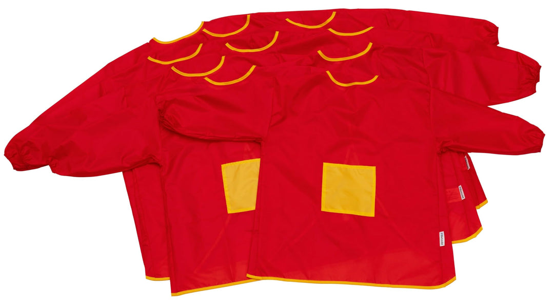 Betzold - Kinder-Malkittel - Kinderschürze Bastel-Schürze Bastel-Kittel, M