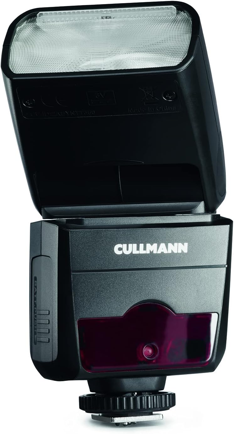 Cullmann CUlight FR 36P Blitzgerät für Pentax für Pentax Leitzahl 36 Blitz, für Pentax Leitzahl 36 B