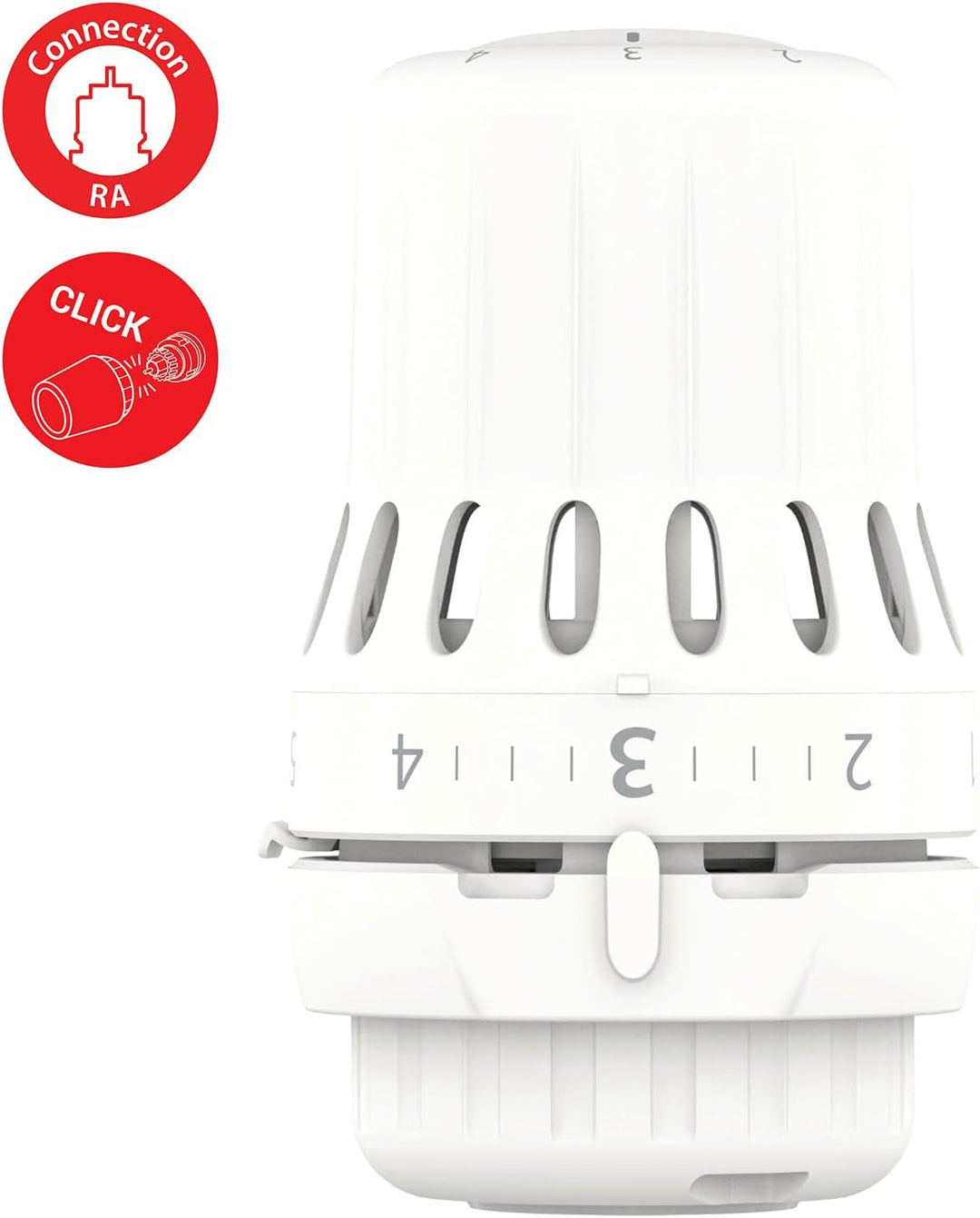 Danfoss Heizkörperthermostat RA 015G3090 – Präzise Temperaturregelung, Energieeinsparung & ganzjähri