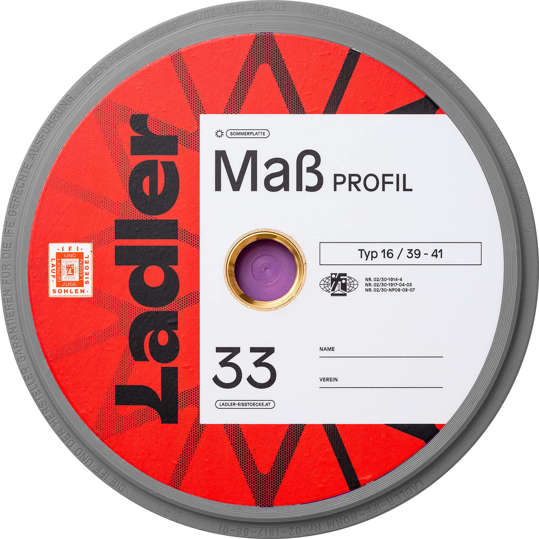 Ladler Modell 33 Mass (Typ 13S / 63-67 SD)