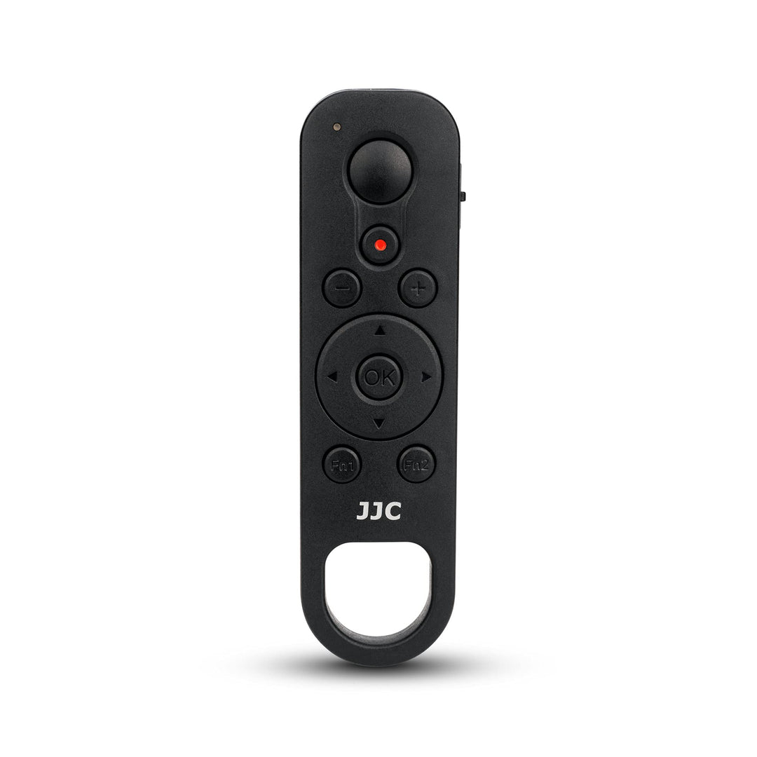 JJC ML-L7 Bluetooth Fernbedienung Kamera Kabellose Fernauslöser für Nikon Z5, Z30 Z6II, Z7II, Z FC Z