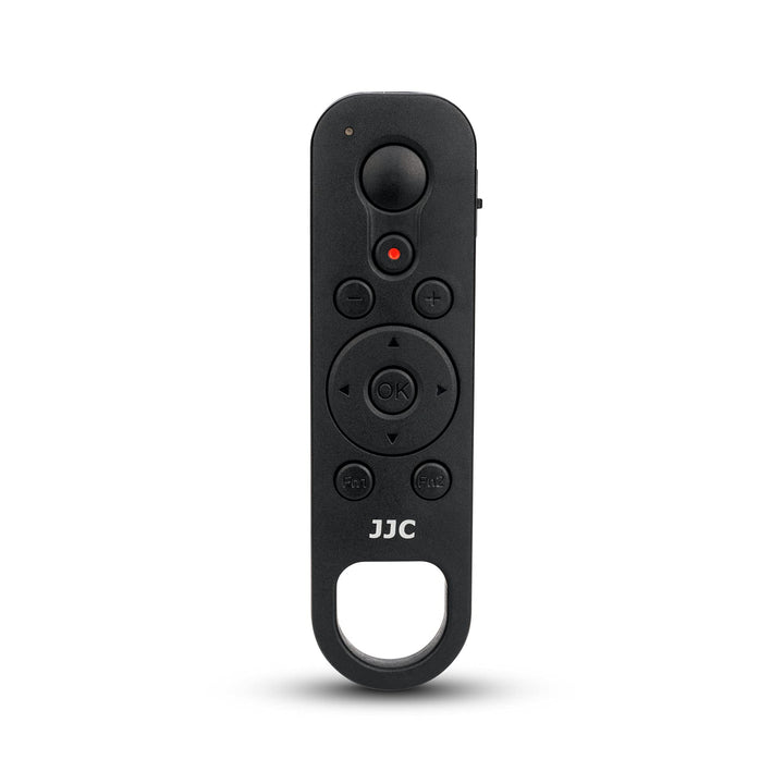 JJC ML-L7 Bluetooth Fernbedienung Kamera Kabellose Fernauslöser für Nikon Z5, Z30 Z6II, Z7II, Z FC Z