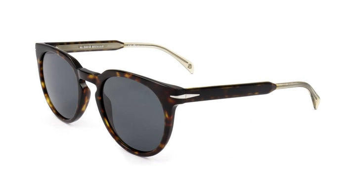 David Beckham Unisex Sunglasses, 086/Ir Havana