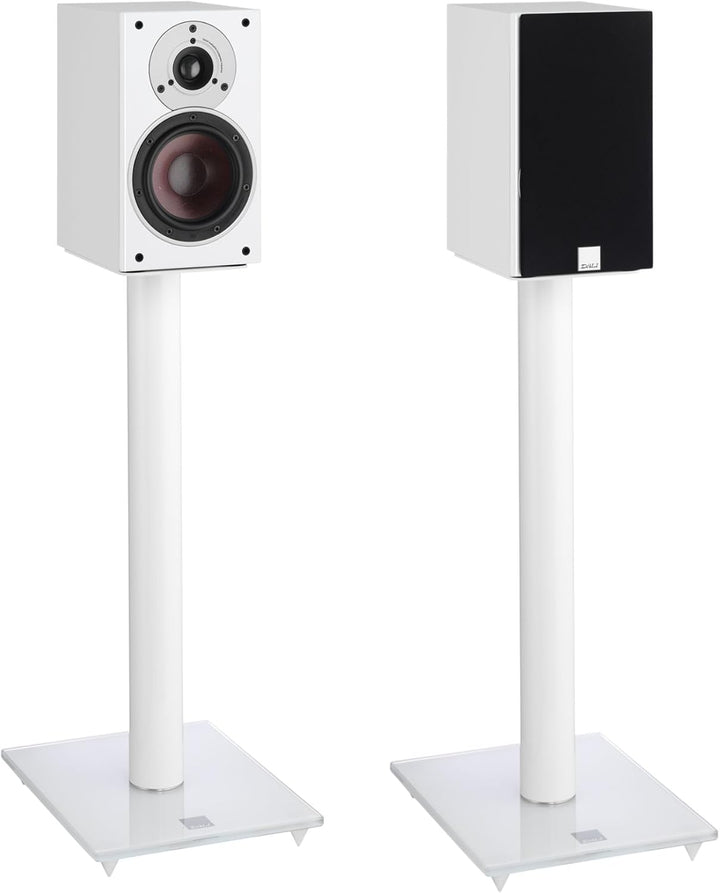 DALI Connect E-600 Standfuss Paar Weiss, Weiss