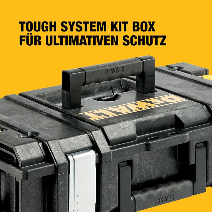 Dewalt 18 Volt Akku-Schlagbohr- und Schlagschrauber Kombopack DCK266P2 (Schlagbohrschrauber DCD796,