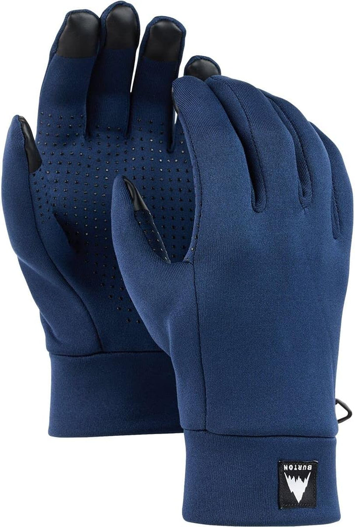 Burton Power Stretch Handschuh-Einsatz kaltes Wetter Large \ X-Large Blau (Dress Blue), Large \ X-La