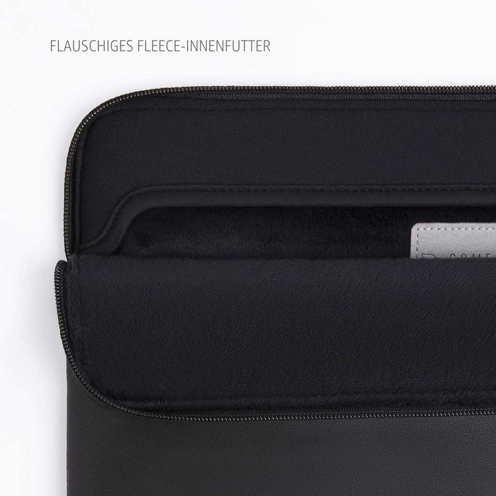 Comfyable Slim Laptop Sleeve Compatible with 13 Inch MacBook Pro 2022-2018 (M2 A2338 M1 A2251 A2289