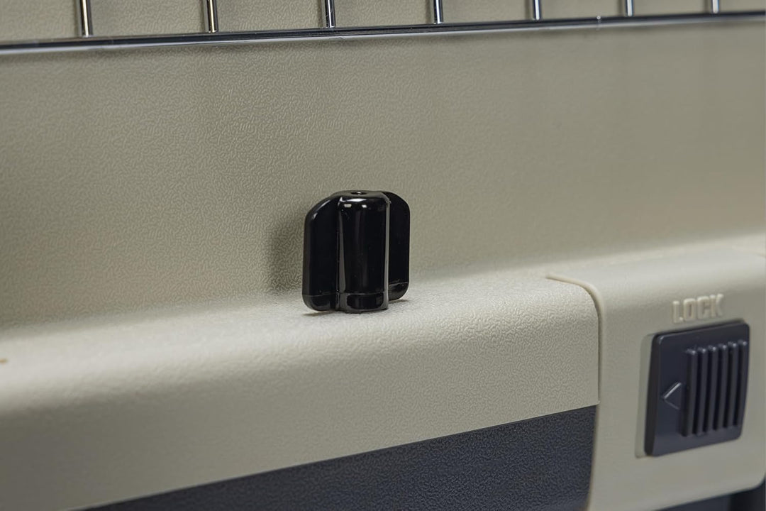 Karlie Flugzeugbox Nomad L: 90 cm B: 60 cm H: 68 cm XL < 38,00 kg Frontloader L 91 x B 60 x H 74 cm,