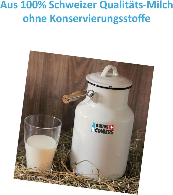 Swiss Cowers Käse Crunchies | 100% Schweizer Milch | perfekt für Junge &amp; ältere Hunde | Zahnpflege |