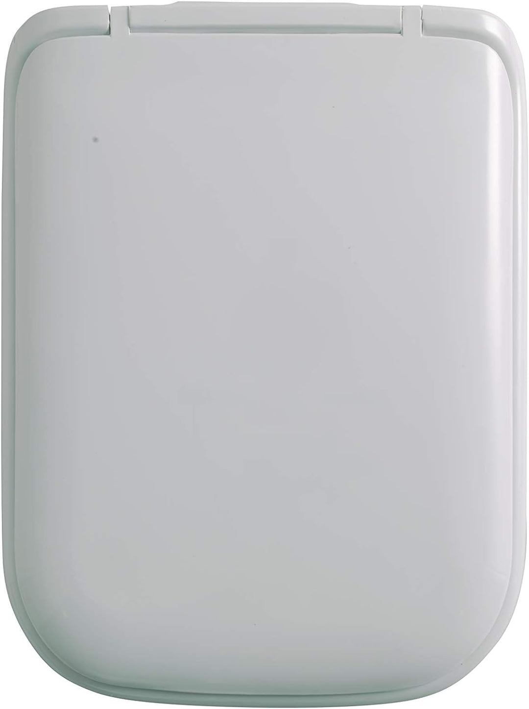 Gala G5126001 Deckel und Sitz für WC-Sitz, Finish Weiss (Ref 51260), 37,5 x 4,5 x 41 cm