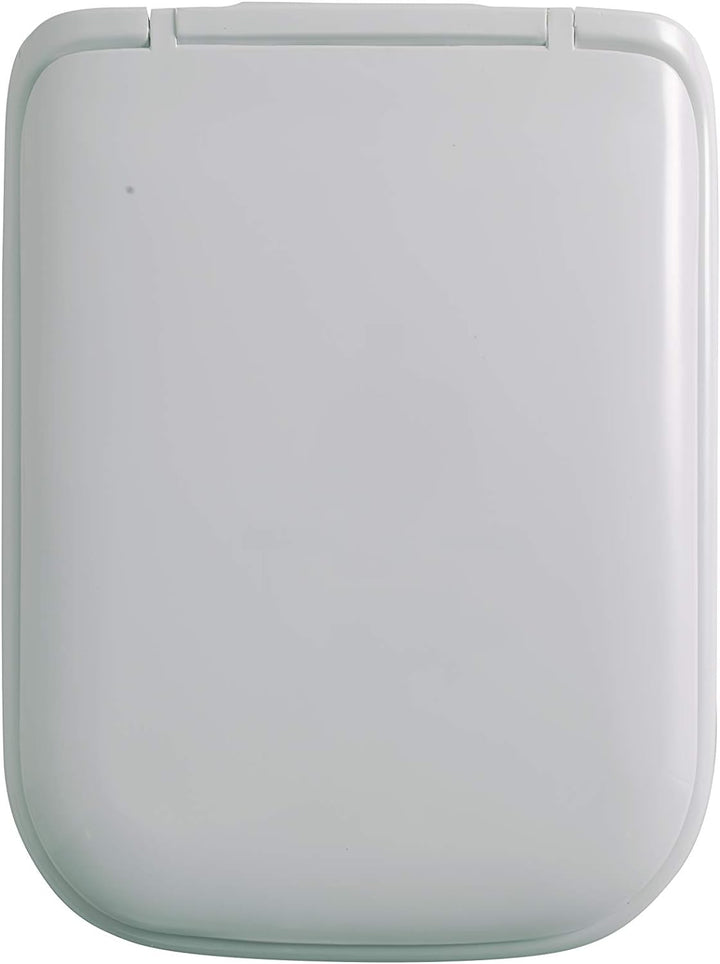 Gala G5126001 Deckel und Sitz für WC-Sitz, Finish Weiss (Ref 51260), 37,5 x 4,5 x 41 cm