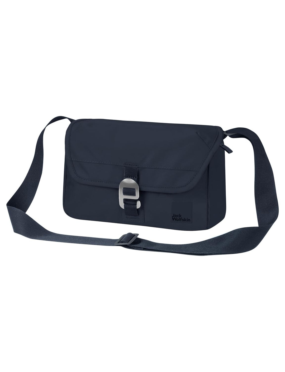 Jack Wolfskin Unisex Warwick Ave Umhängetasche 4 Liter Night Blue, 4 Liter Night Blue