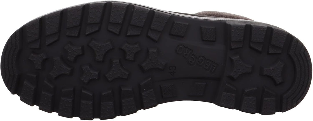 Legero Herren Montana Schneestiefel 42 EU Schwarz 0100, 42 EU Schwarz 0100