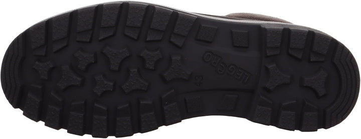 Legero Herren Montana Schneestiefel 42 EU Schwarz 0100, 42 EU Schwarz 0100