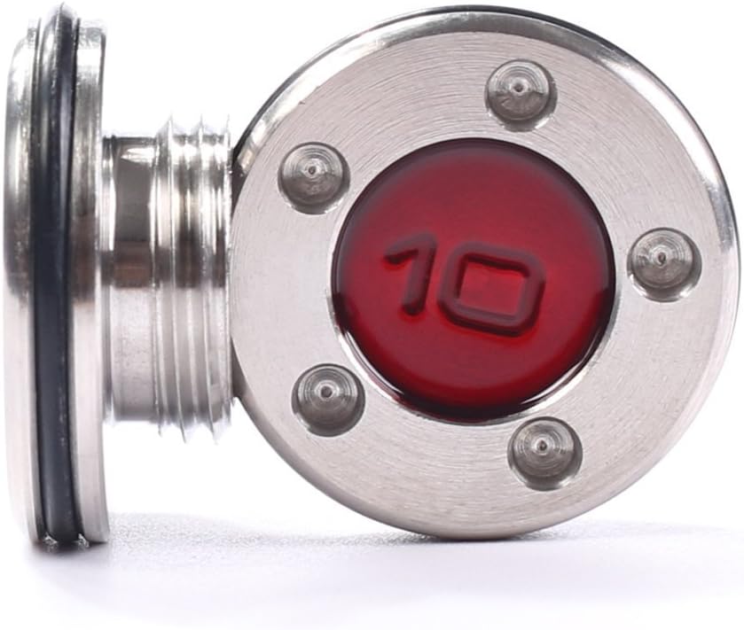 HISTAR Custom Putter Weights (5g 10g 15g 20g 25g 30g 35g 40g) Available for Scotty Cameron Fastback