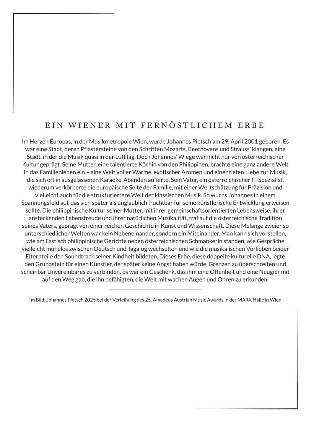 Die illustrierte Biografie über JJ: Komplett in Farbe, Taschenbuch
