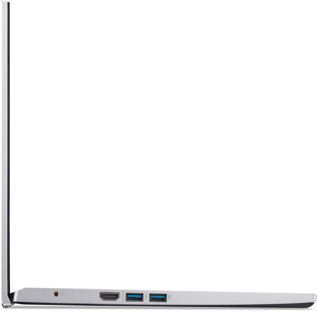 Acer Aspire 3 (A315-59-54B1) Laptop | 15, 6" FHD Display | Intel Core i5-1235U | 16 GB RAM | 512 GB