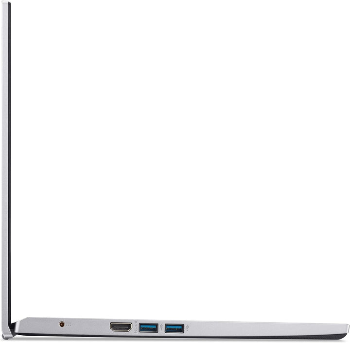 Acer Aspire 3 (A315-59-54B1) Laptop | 15, 6" FHD Display | Intel Core i5-1235U | 16 GB RAM | 512 GB