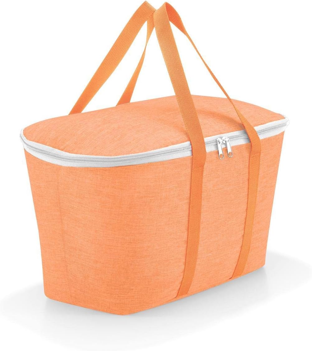 reisenthel Coolerbag Kühltasche Einheitsgrösse twist apricot, Einheitsgr&#xF6;&#xDF;e twist apricot