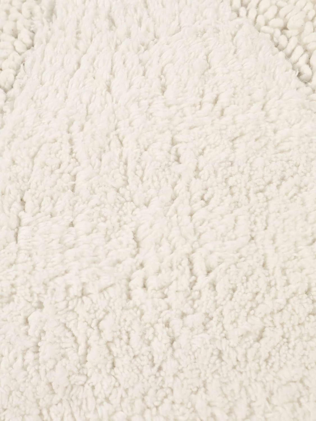 RugVista Badematte Breeze, 80 x 50 cm, Rechteckig, Mittelflor, Anti-Rutsch, Moderner Badteppich, Mas