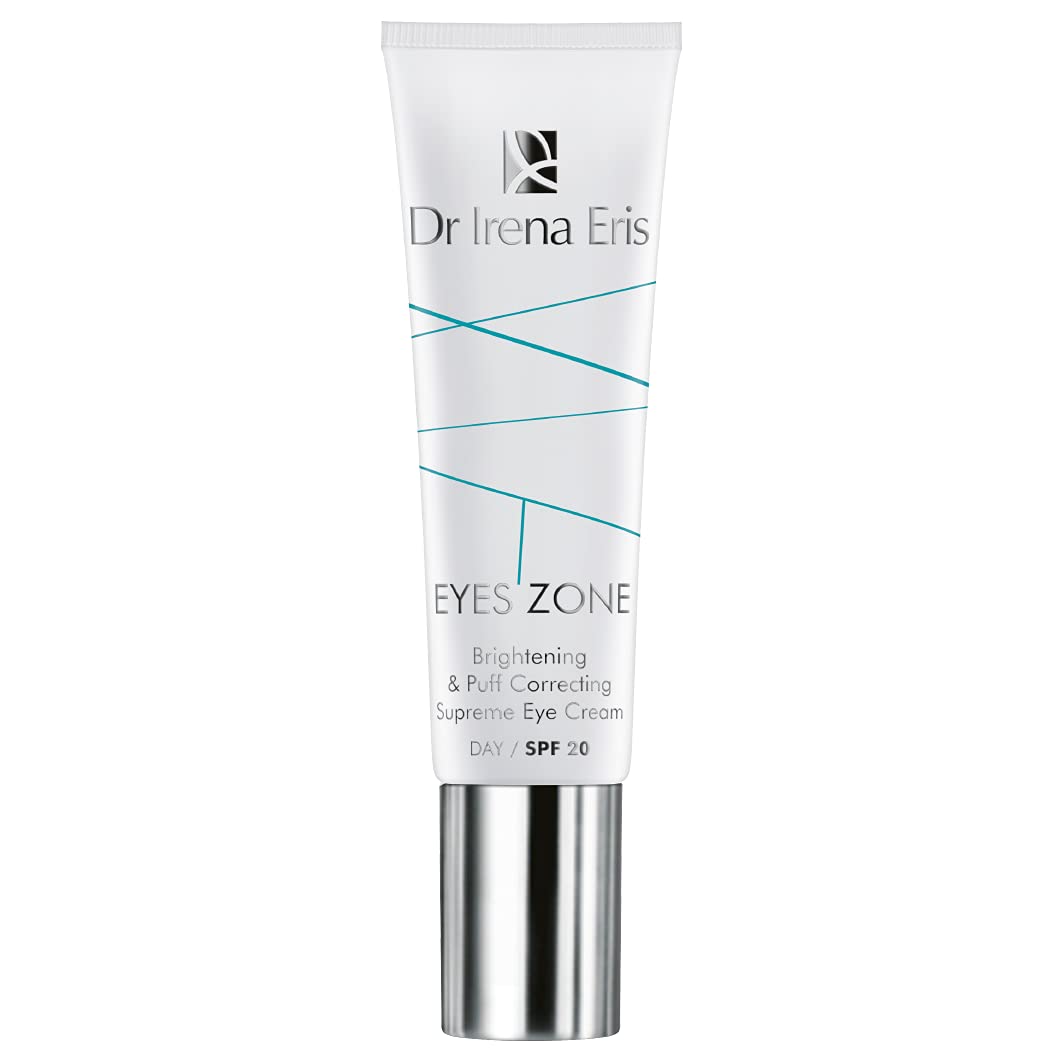 Dr Irena Eris - Eyes Zone Creme zur Korrektur von Schatten und Schwellungen unter den Augen LSF20-15