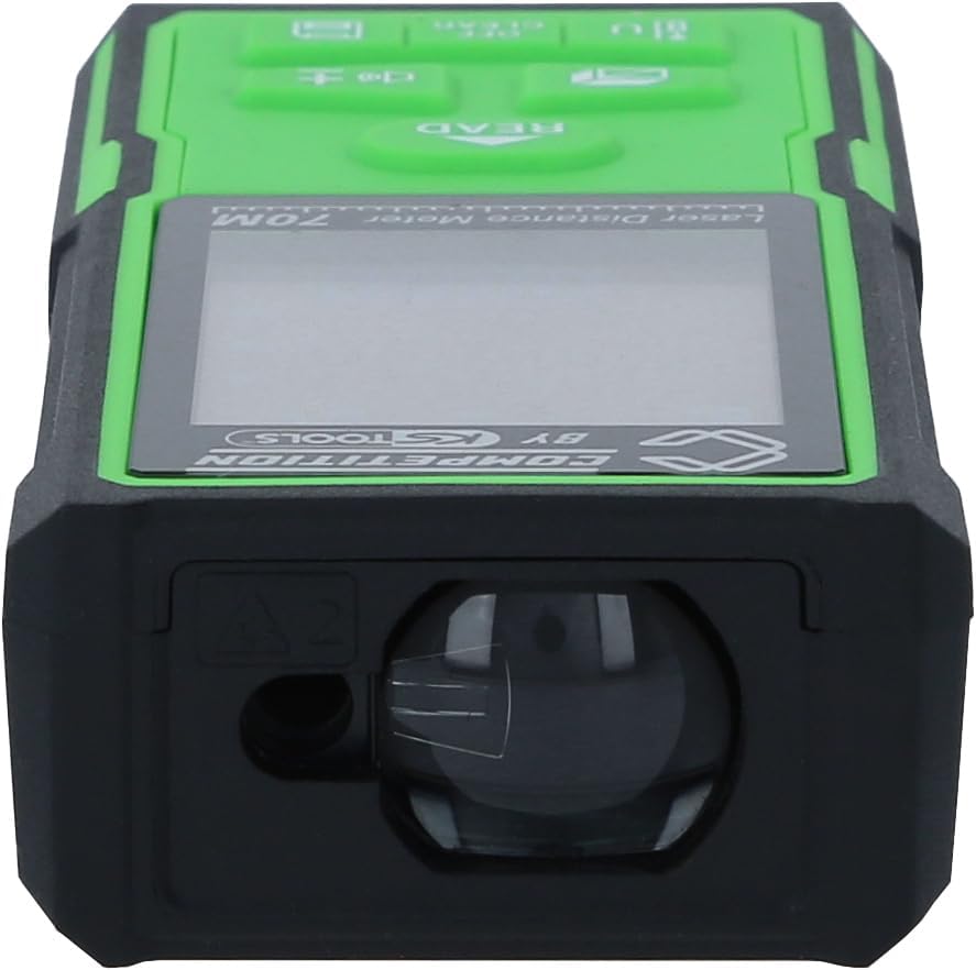 COMPETITION 512.3000 Laser-Entfernungsmesser bis 70 Meter (Powered by KS TOOLS)