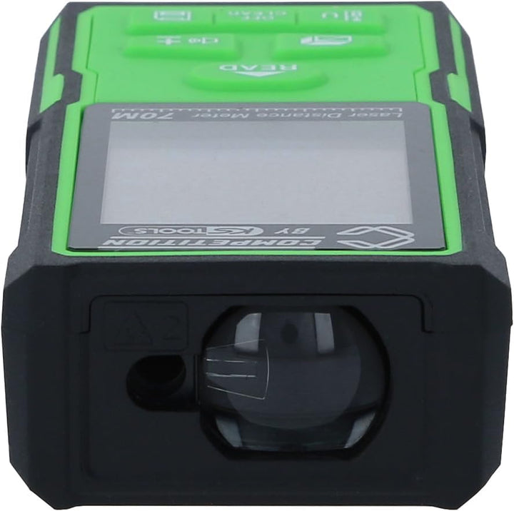 COMPETITION 512.3000 Laser-Entfernungsmesser bis 70 Meter (Powered by KS TOOLS)