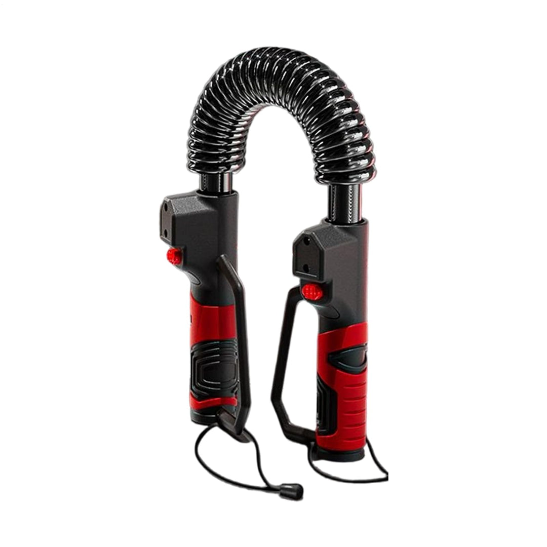 Flkiglm Spring Power Twister Bar - Trainingsgerät Mit Verstellbarem Widerstand - Trainingsgerät Für
