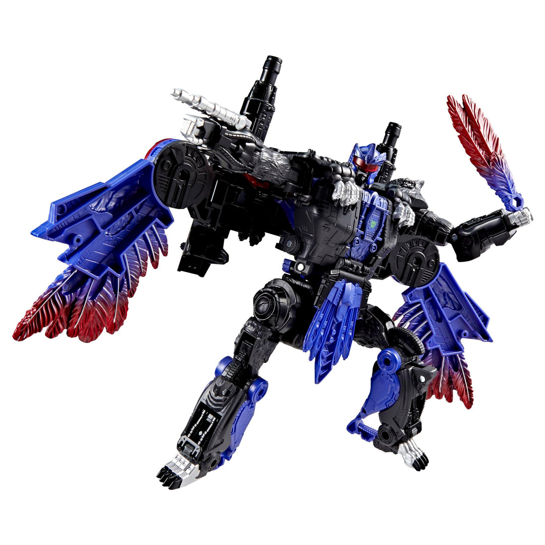 Transformers Age of The Primes Leader-Klasse Razorclaw Action-Figur