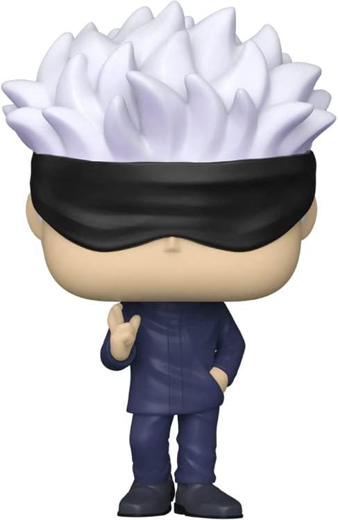 Funko Pop! Animation: Jujutsu Kaisen - Satoru Gojo - Vinyl-Sammelfigur & Pop! Animation: Jujutsu Kai