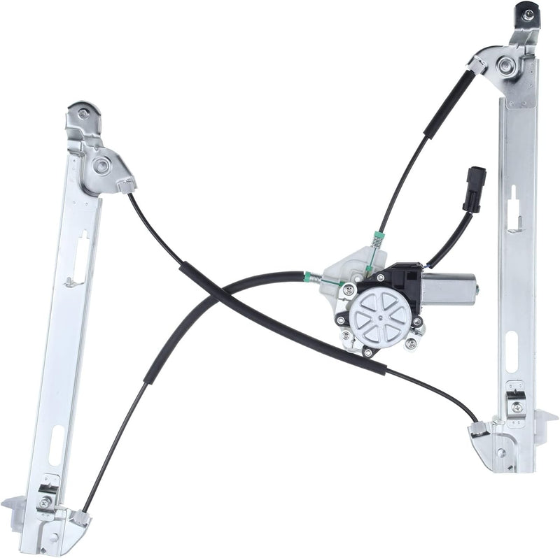 Frankberg Fensterheber Elektrisch Mit Motor Vorne Rechts für Compass MK49 SUV 2007-2017 68002896AA