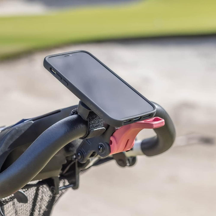 Quad Lock Befestigungsband mit Schnellverschluss