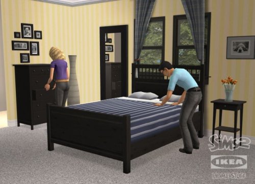 Die Sims 2: IKEA - Home Accessoires 1, 1
