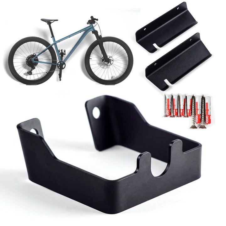 MIGHTY ENGINEERING Fahrrad Wandhalterung OPENPEDAL – Pedalaufhängung für MTB, Rennrad u. E-Bike