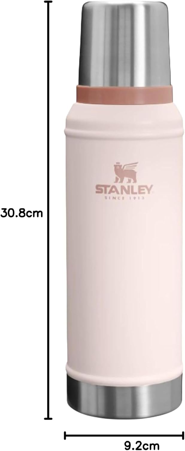 Stanley Legendary Classic Flasche 0,94 l (Rosenquarz) 1000 ml Rosenquarz, 1000 ml Rosenquarz