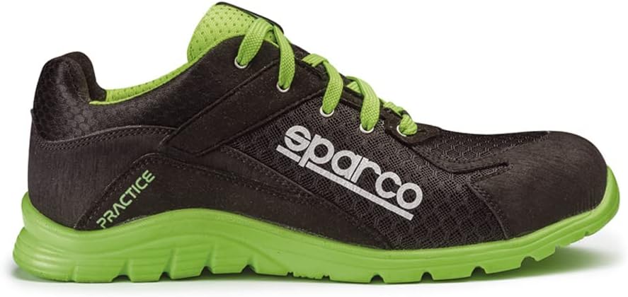 SPARCO PRACTICE,Schwarz