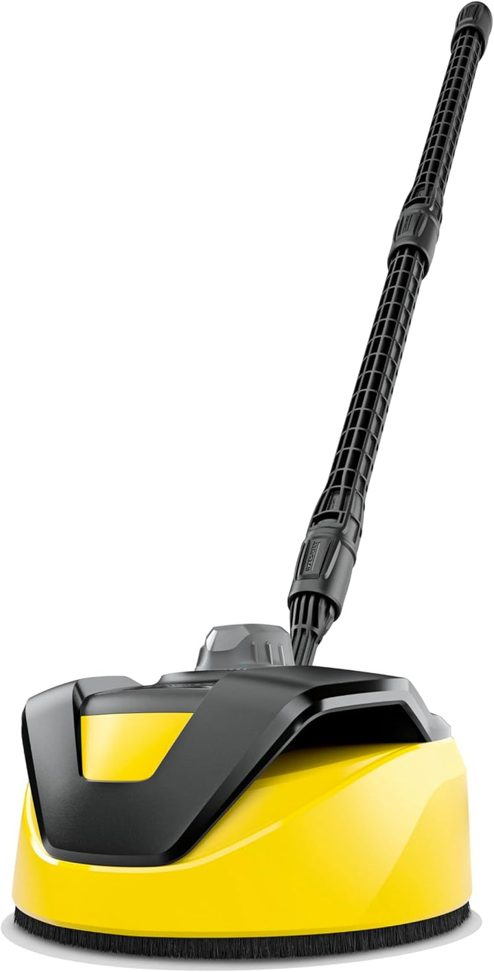 Kärcher Flächenreiniger T-Racer T 5 (Spritzwasserschutz, für grosse Flächen, zwei Flachstrahldüsen,