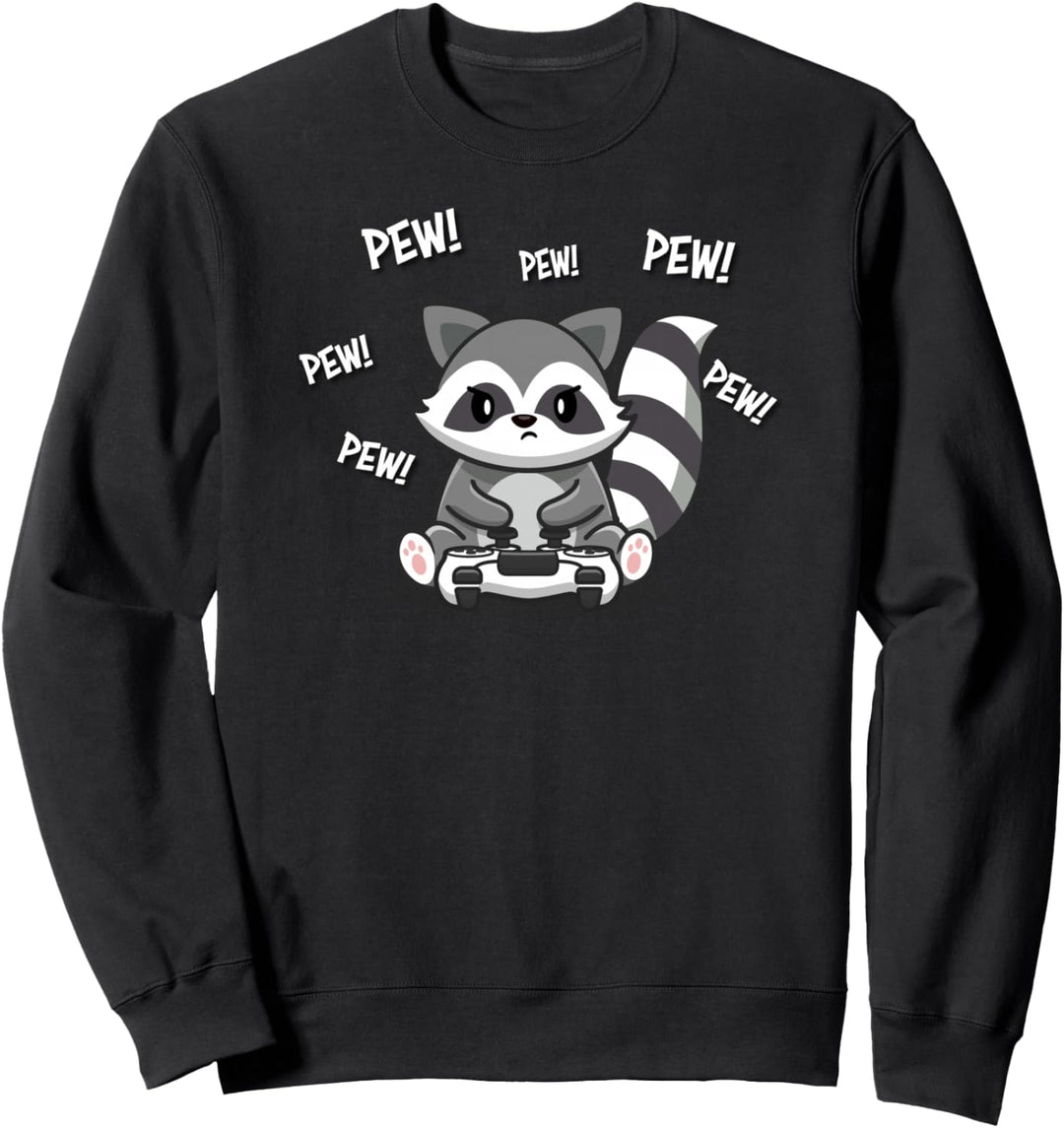 Raccoon Sweatshirt