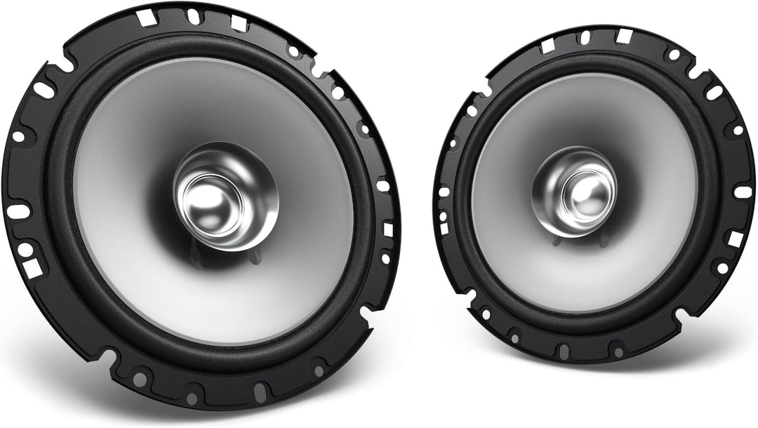 Kenwood KFC-S1756 Doppelkonus-Lautsprecher, 170 mm schwarz