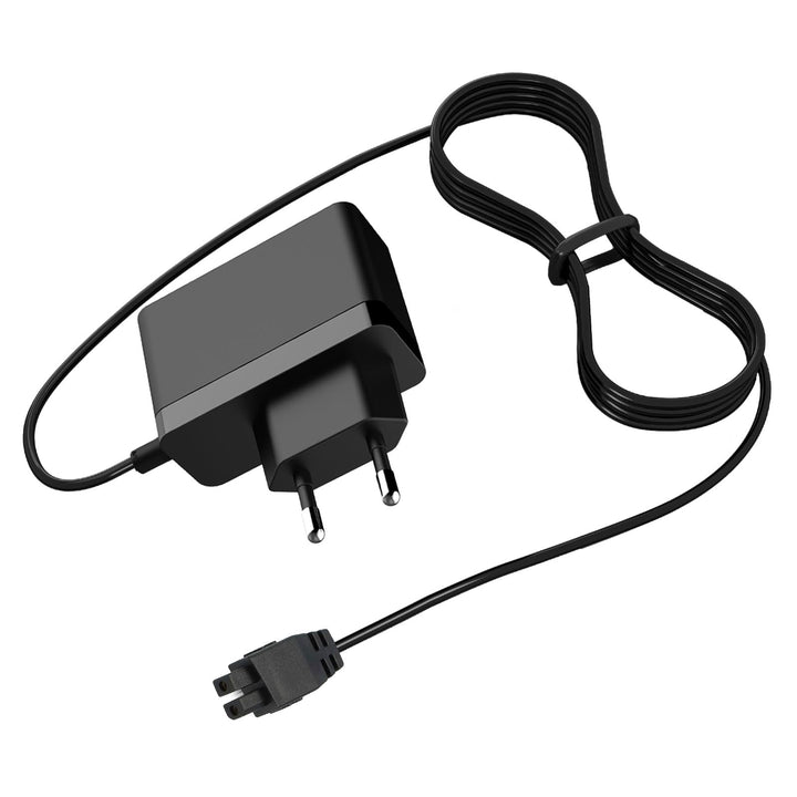 Ladekabel Für Gardena Classic Cut Li Kompatibel mit Gardena 9853 9854 9855 Der Serie Netzteil Small