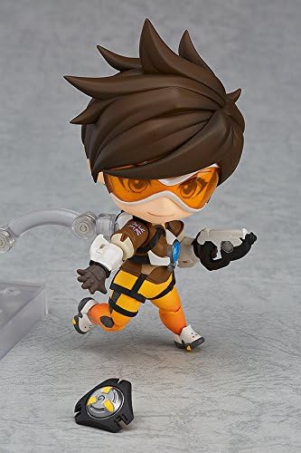 Overwatch Action Figur Tracer PVC 10cm