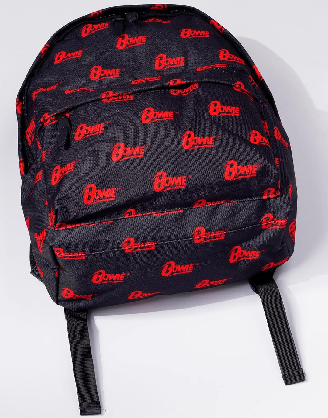 David Bowie Rucksack Erwachsene Teens Music Band School Rucksack 16 ” Einheitsgrösse