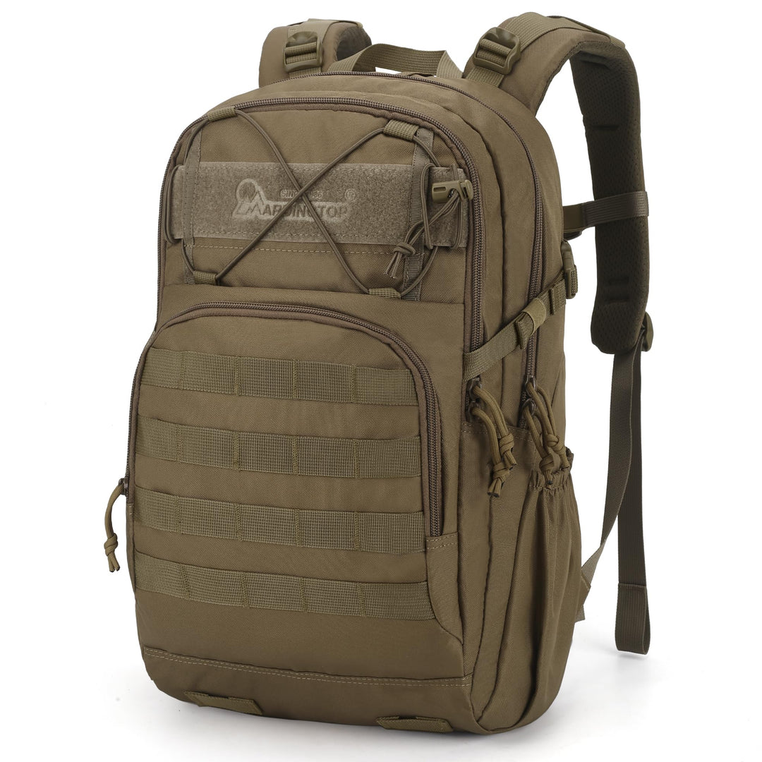 Mardingtop 28L/40L Militär Rucksack Wanderrucksäcke Trekkingrucksack Tactical Molle Rucksack für Cam
