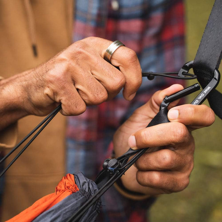 Wise Owl Outfitters Hängematte, Unterbettdecke für Einzel- und Doppelhängematten, warme 4 Jahreszeit